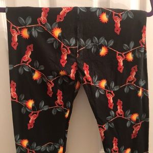 Monkey leggings